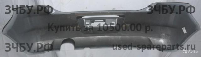 Suzuki Swift 2 Бампер задний
