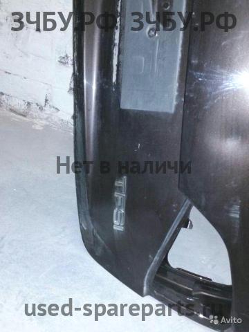 Audi A4 [B8] Дверь багажника