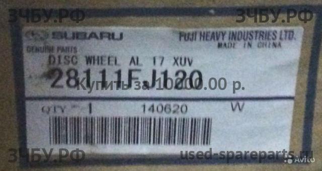 Subaru XV 1 Диск колесный