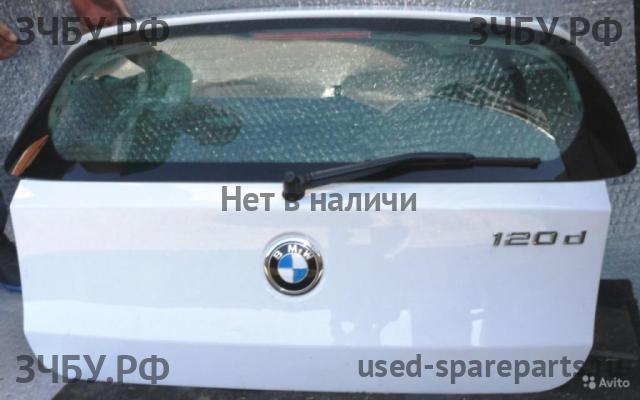 BMW 1-series E87/E81 Крышка багажника