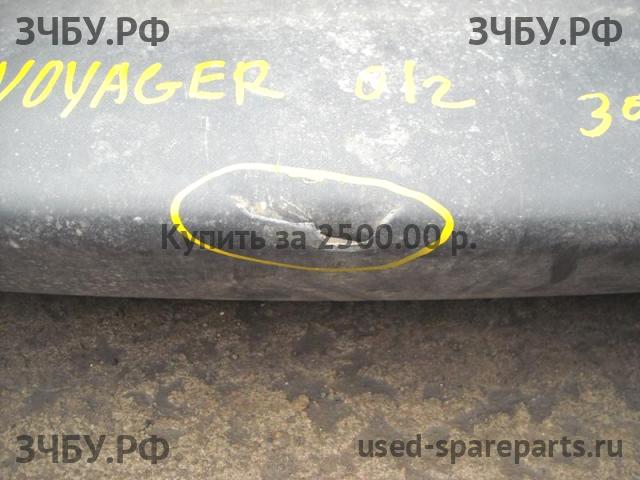 Chrysler Voyager/Caravan 4 Бампер задний