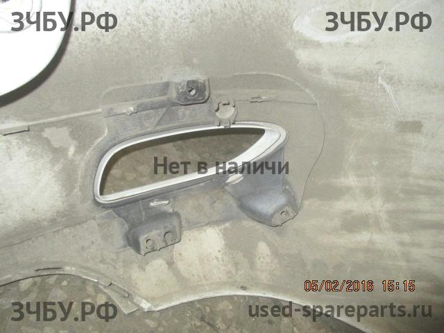 Opel Zafira C Бампер задний