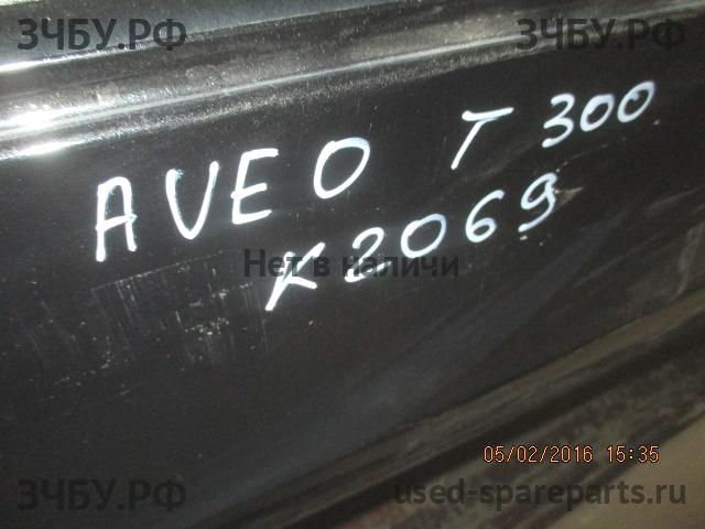 Chevrolet Aveo 3 (T300) Дверь передняя левая