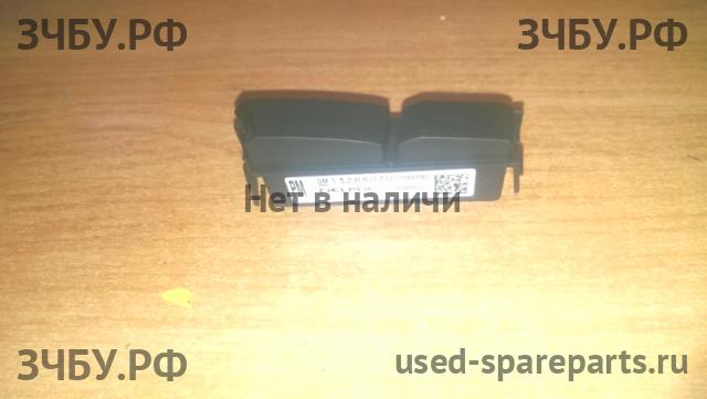 Opel Astra J Кнопка многофункциональная