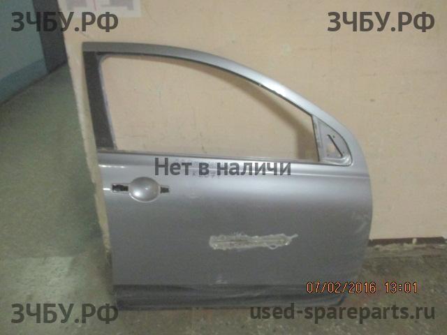 Nissan Qashqai (J10) Дверь передняя правая