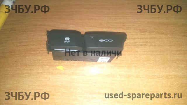 Opel Astra J Блок кнопок