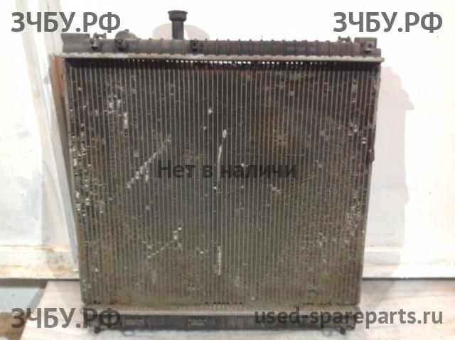 Infiniti QX56 [JA60] Радиатор основной (охлаждение ДВС)