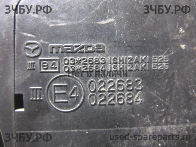 Mazda 6 [GH] Зеркало правое электрическое