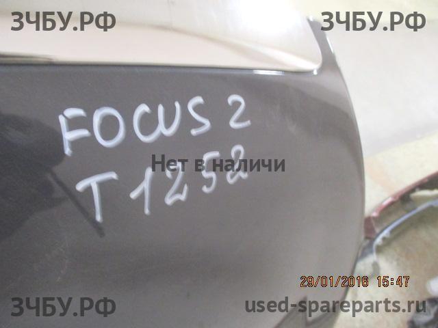 Ford Focus 2 (рестайлинг) Капот