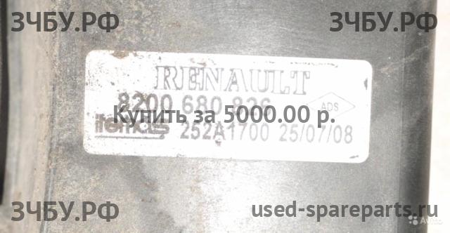 Renault Megane 2 Вентилятор радиатора, диффузор