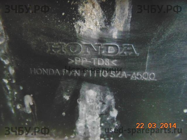 Honda Pilot (2) Юбка переднего бампера