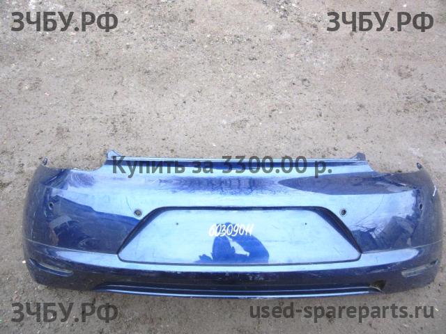 Volkswagen Scirocco Бампер задний