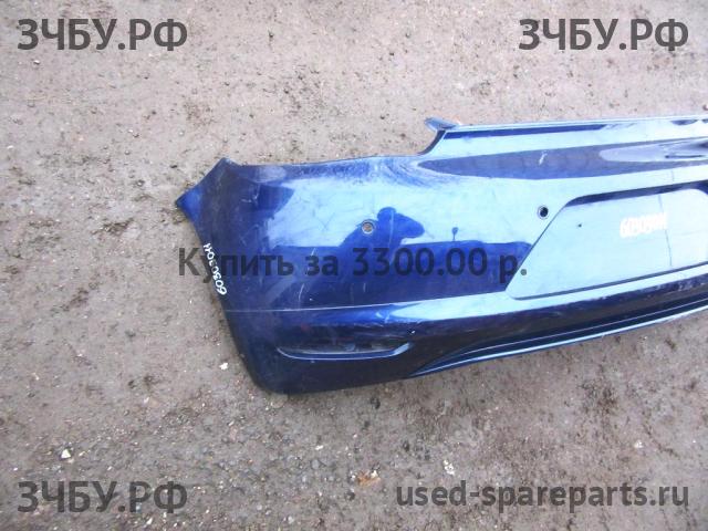 Volkswagen Scirocco Бампер задний