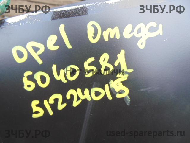 Opel Omega B Крыло заднее левое