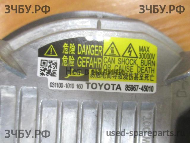 Toyota Camry 7 (V50) Блок розжига ксенона (блок ксеноновой лампы)