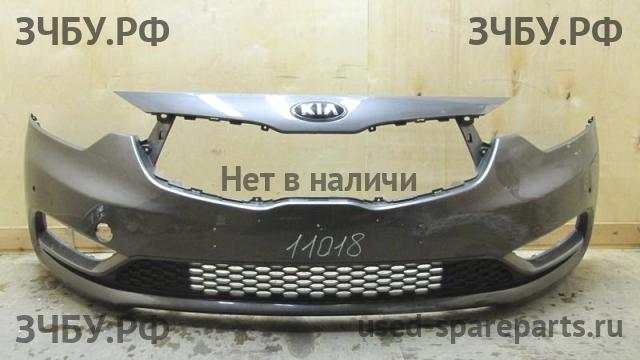 KIA Cerato 3 (YD) Бампер передний