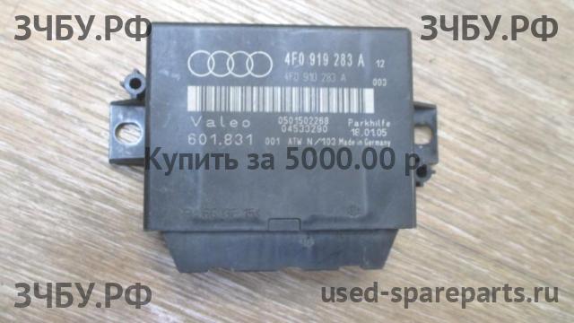 Audi A6 [C6] Блок управления парктрониками
