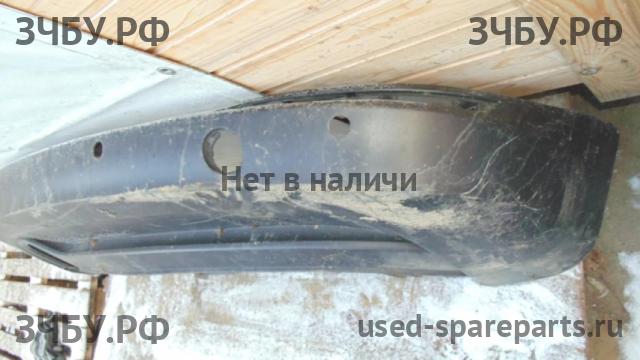 Volkswagen Tiguan 1 (Рестайлинг) Юбка заднего бампера