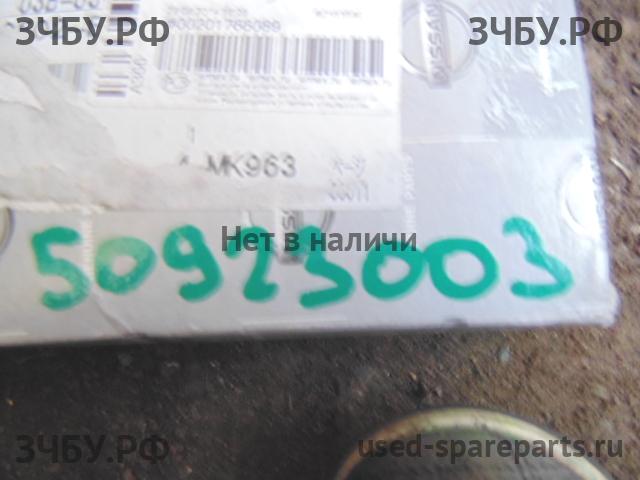 Nissan Micra K12 Замок багажника