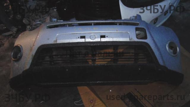 Nissan X-Trail 2 (T31) Бампер передний