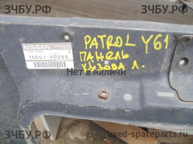 Nissan Patrol (Y61) Элемент кузова