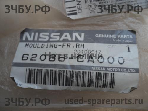 Nissan Murano (Z50) Заглушка в бампер