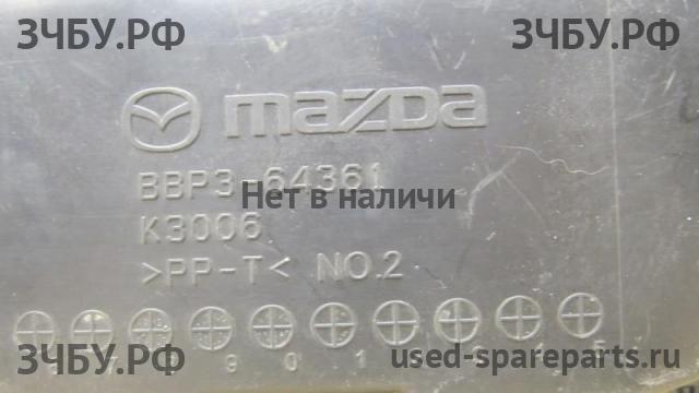 Mazda 3 [BL] Подстаканник