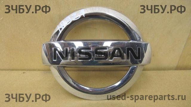 Nissan Pathfinder 2 (R51) Эмблема (логотип, значок)