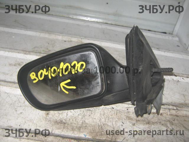 Mazda 323 [BA] Зеркало левое механическое