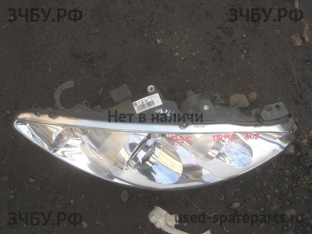 Peugeot 308 Фара правая