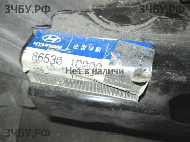 Hyundai Getz Усилитель бампера передний
