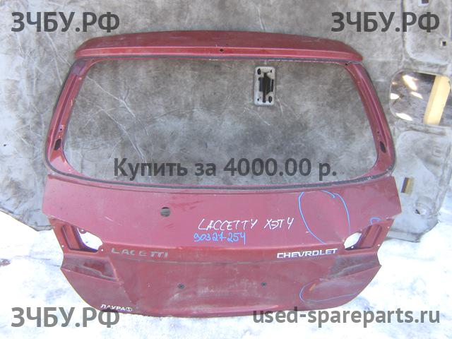 Chevrolet Lacetti Дверь багажника