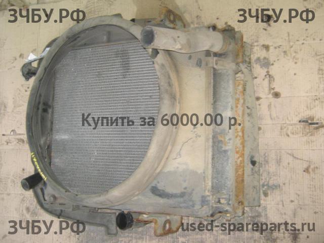 Isuzu NLR 85 Радиатор основной (охлаждение ДВС)