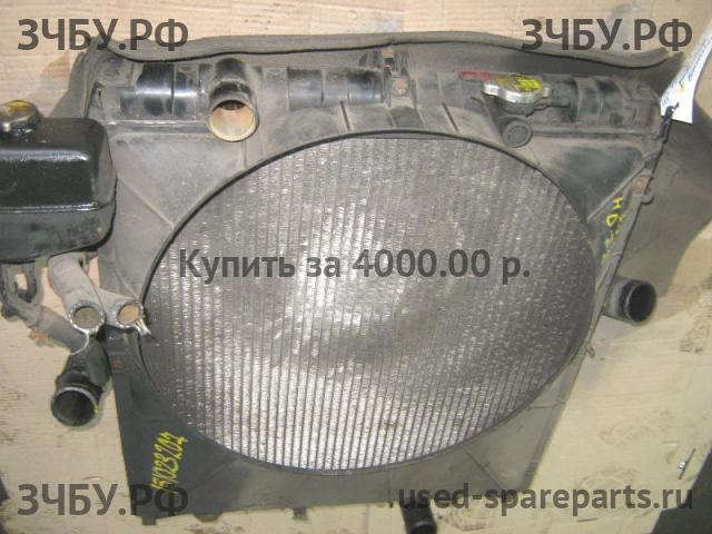 Hyundai HD 72 Радиатор основной (охлаждение ДВС)