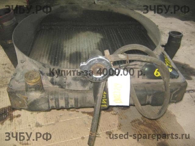 FAW 1041 Радиатор основной (охлаждение ДВС)