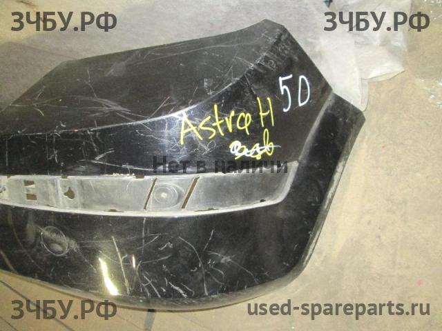 Opel Astra H Бампер задний