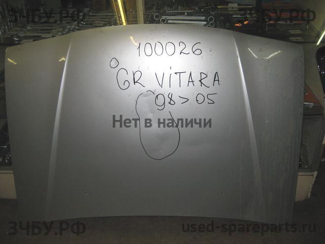 Suzuki Grand Vitara 1 (FT,GT) Капот