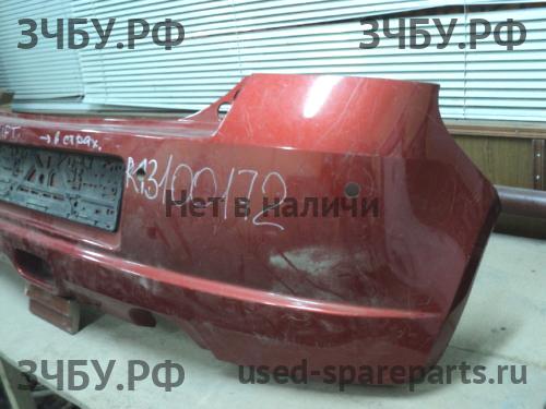 Suzuki Swift 2 Бампер задний