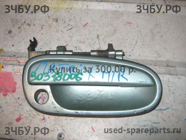 Hyundai Matrix [FC] Ручка двери передней наружная правая