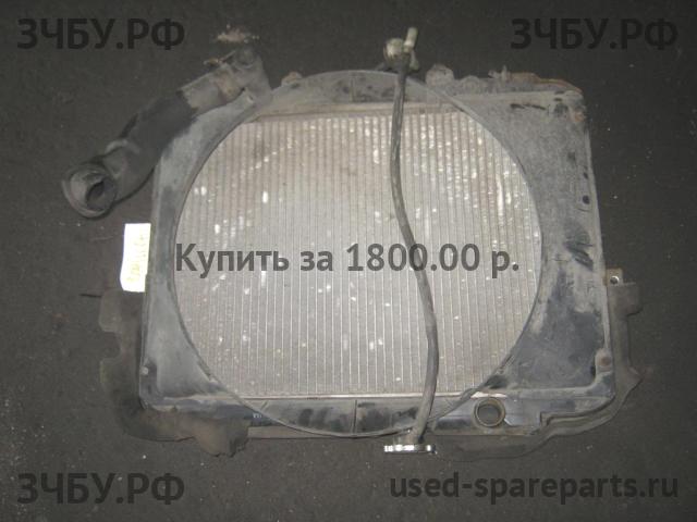 Hyundai Porter Радиатор основной (охлаждение ДВС)