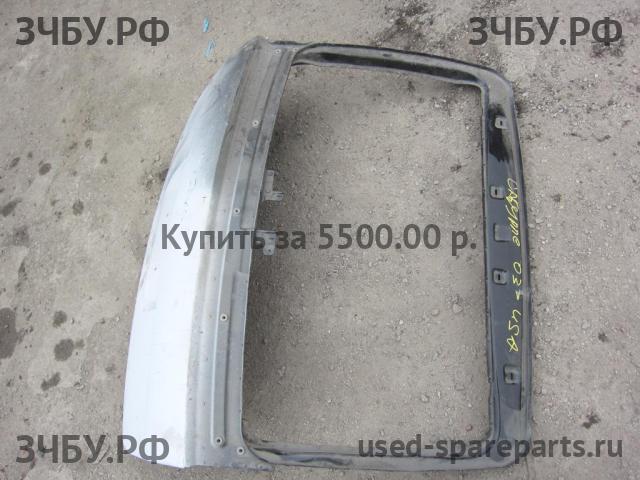 Porsche Cayenne 1 (955/957) Дверь багажника