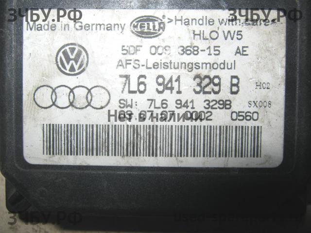 Volkswagen Touareg 1 Блок электронный