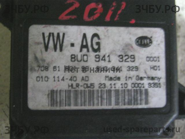 Audi Q3 [8U] Блок электронный