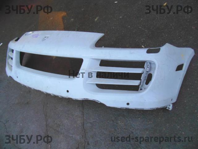 Porsche Cayenne 1 (955/957) Бампер передний