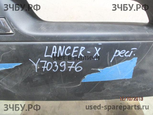 Mitsubishi Lancer 10 [CX/CY] Бампер передний