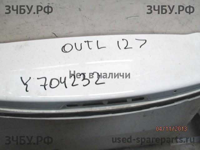 Mitsubishi Outlander 3 Дверь багажника