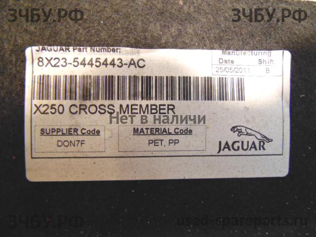 Jaguar XF 1 (X250) Накладка