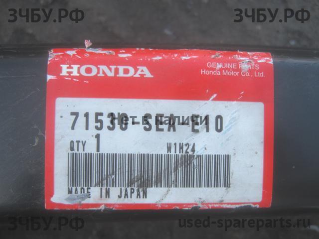 Honda Accord 7 Усилитель бампера задний