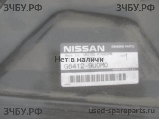 Nissan Note 1 (E11) Порог правый