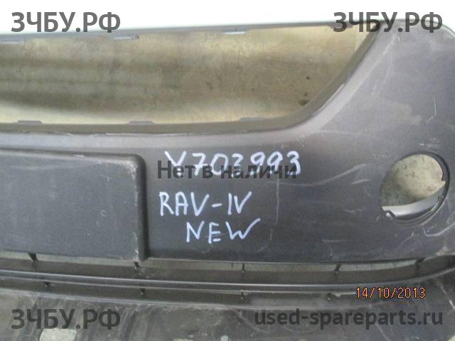 Toyota RAV 4 (4) Бампер передний
